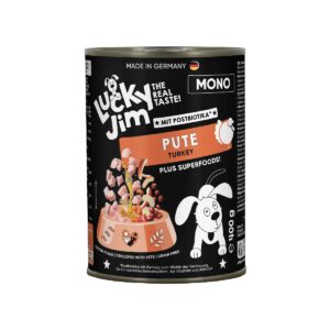 Lucky Jim Mono &Gamma;&alpha;&lambda;&omicron;&pi;&omicron;ύ&lambda;&alpha; 400gr