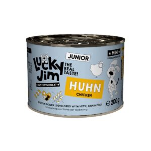 Lucky Jim Classic MINI Junior Κοτόπουλο 200gr