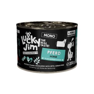 Lucky Jim Mono MINI Άλογο 200gr