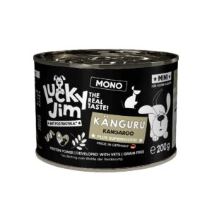 Lucky Jim Mono MINI Καγκουρό 200gr