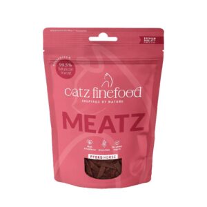 Catz Finefood Meatz Άλογο 45gr