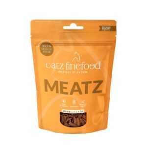 Catz Finefood Meatz Κοτόπουλο 45gr