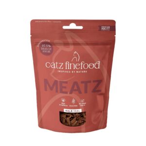 Catz Finefood Meatz Βοδινό 45gr