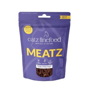 Catz Finefood Meatz Essential Mix 45gr