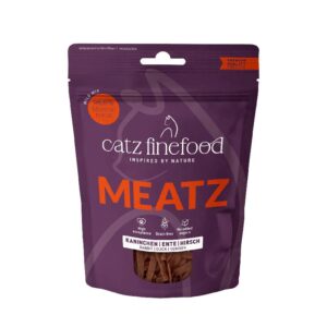Catz Finefood Meatz Wild Mix 45gr