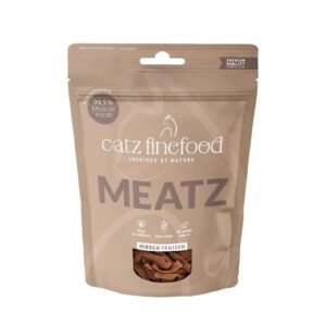 Catz Finefood Meatz Ελάφι 45gr