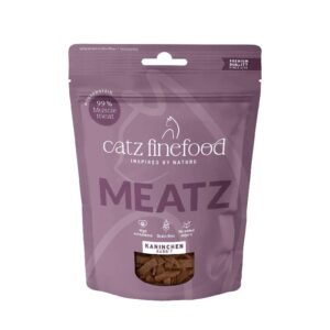 Catz Finefood Meatz Κουνέλι 45gr