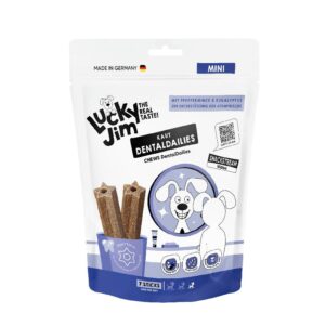 Lucky Jim Dental Dailies Mini (7 Τεμ.) 170gr