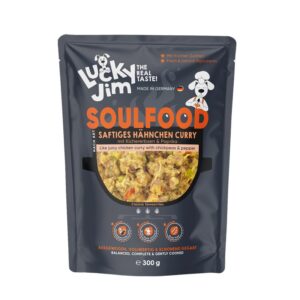 Lucky Jim Soulfood &Kappa;&omicron;&tau;ό&pi;&omicron;&upsilon;&lambda;&omicron; &mu;&epsilon; &Kappa;ά&rho;&upsilon; 300gr