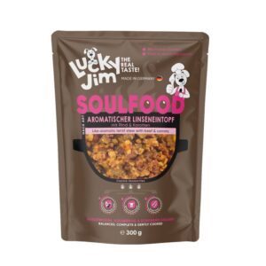 Lucky Jim Soulfood &Phi;&alpha;&kappa;έ&sigmaf; &mu;&epsilon; &Lambda;&alpha;&chi;&alpha;&nu;&iota;&kappa;ά 300gr