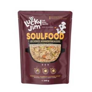 Lucky Jim Soulfood &Kappa;&omicron;&tau;ό&pi;&omicron;&upsilon;&lambda;&omicron; &Phi;&rho;&iota;&kappa;&alpha;&sigma;έ 300gr