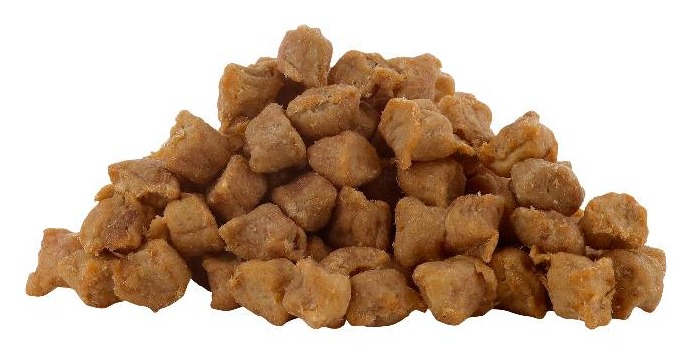 Lucky Lou Lucky Ones Cubes Κοτόπουλο & Τυρί 80gr