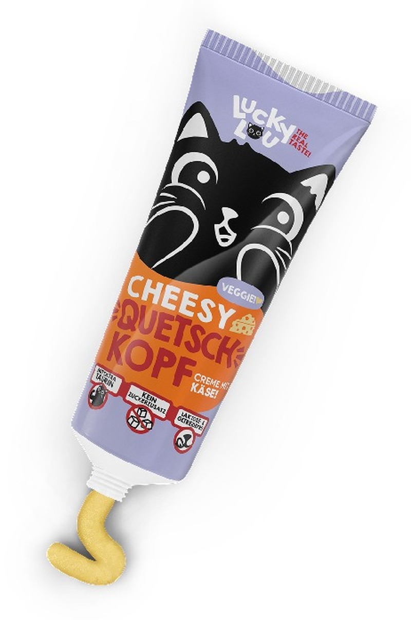 Lucky Lou Κρέμα με Τυρί 75gr