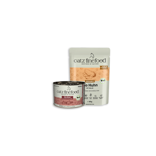 catz finefood Organic