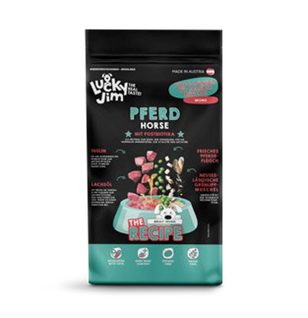 Lucky Jim The Recipe Mono