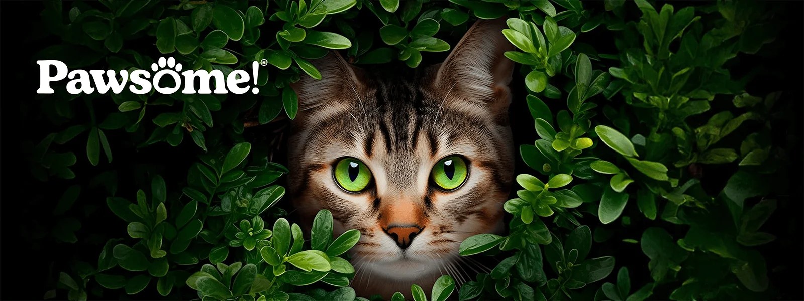 Pawsome!® — τροφή αποκλειστικά για γάτες