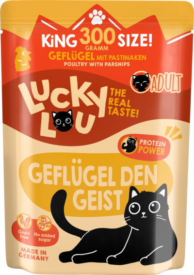 Lucky Lou Life Stage Adult κονσέρβα