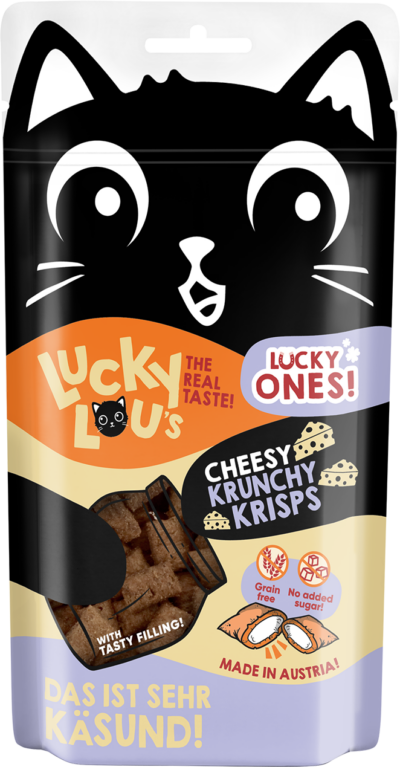 Lucky Ones Krunchy Krisps
