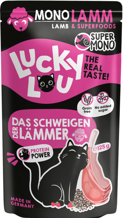 Lucky Lou SuperMono Αρνί