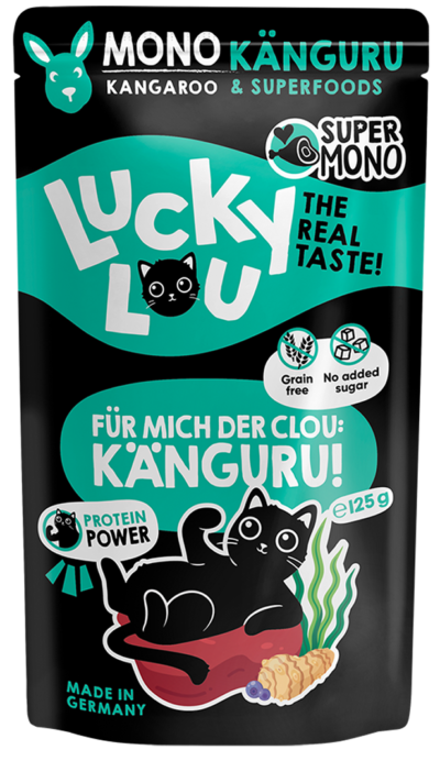 Lucky Lou SuperMono Καγκουρό