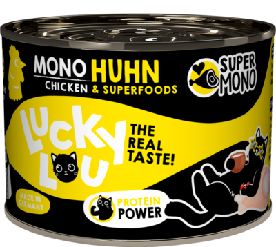 Lucky Lou SuperMono Κοτόπουλο