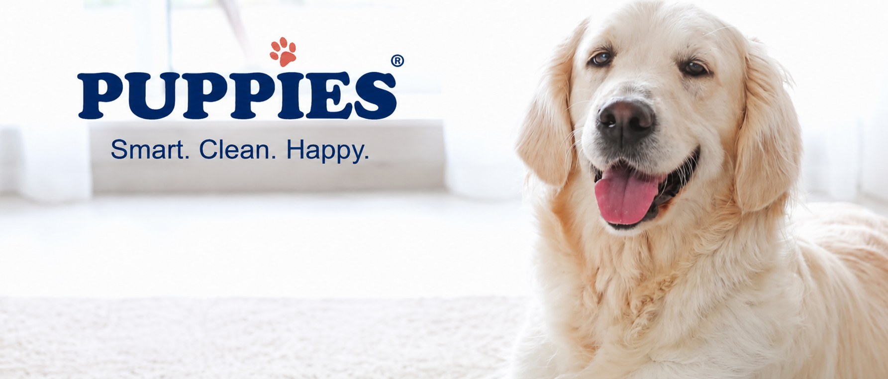 Puppies – Smart. Clean. Happy.