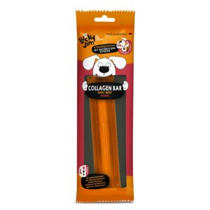 Lucky Jim TRC Μπάρα Κολλαγόνου με Βοδινό Large 120gr  (1 Τεμ.)